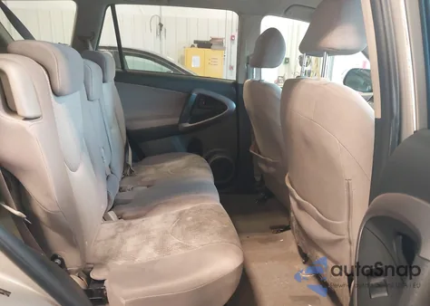 2008 Toyota Rav4 z USA, uszkodzony, nr VIN JTMZD33V485112710